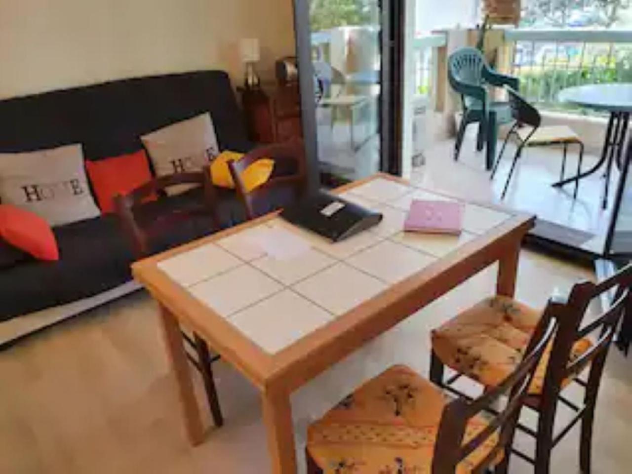 Pres Croisette Beau 2 Pieces 3 Etoiles Apartment Cannes