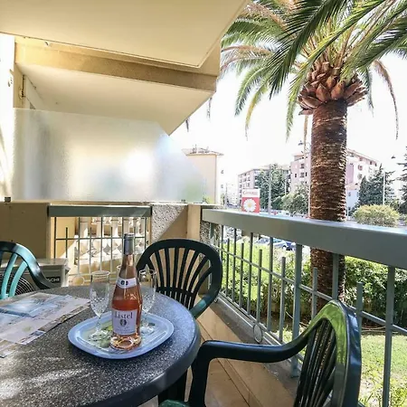 Cannes Pres Croisette Beau 2 Pieces 3 Etoiles Exterior photo
