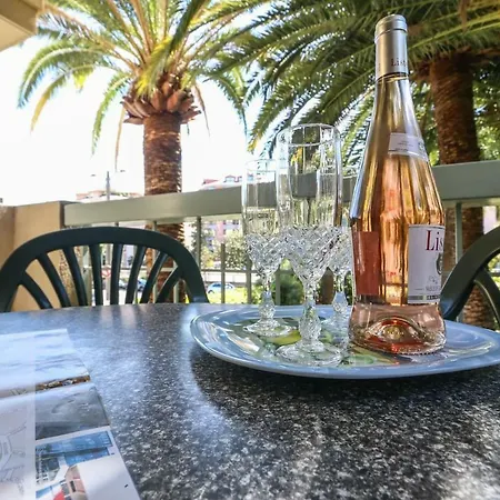 Cannes Pres Croisette Beau 2 Pieces 3 Etoiles Exterior photo