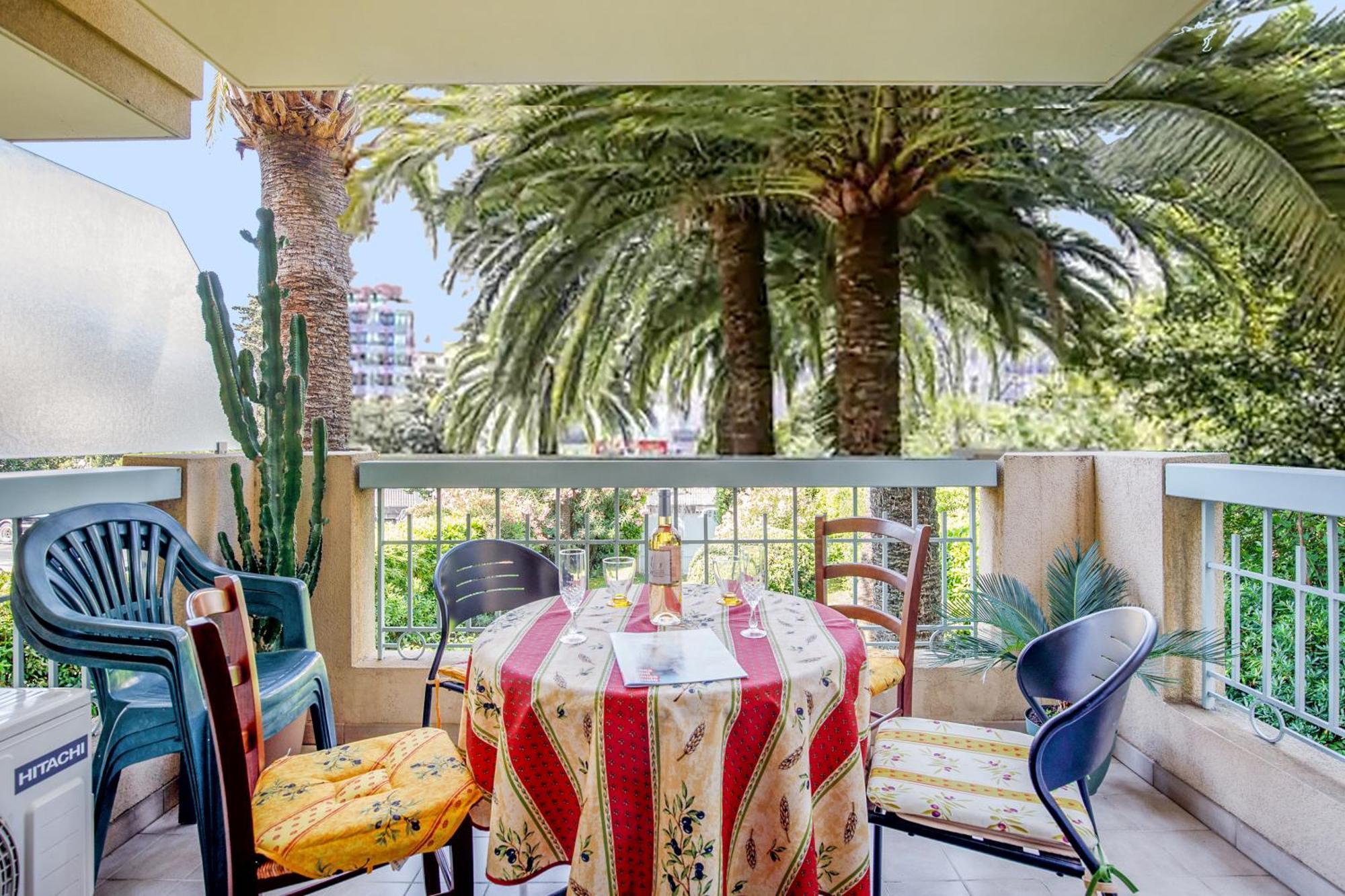 Pres Croisette Beau 2 Pieces 3 Etoiles Apartment *